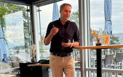 Rückblick auf das Club-Meeting vom 4. Juni