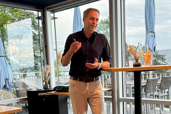 Rückblick auf das Club-Meeting vom 4. Juni