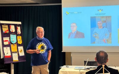 Rückblick auf das Club-Meeting vom 16. Juli