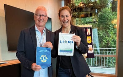 Rückblick auf das Club-Meeting vom 17. September 2025