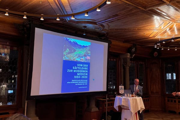170 Jahre Landarztmedizin in Graubünden